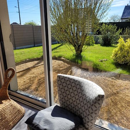 Villa Bienvenue Chez Sylvie Martigné-Briand Esterno foto