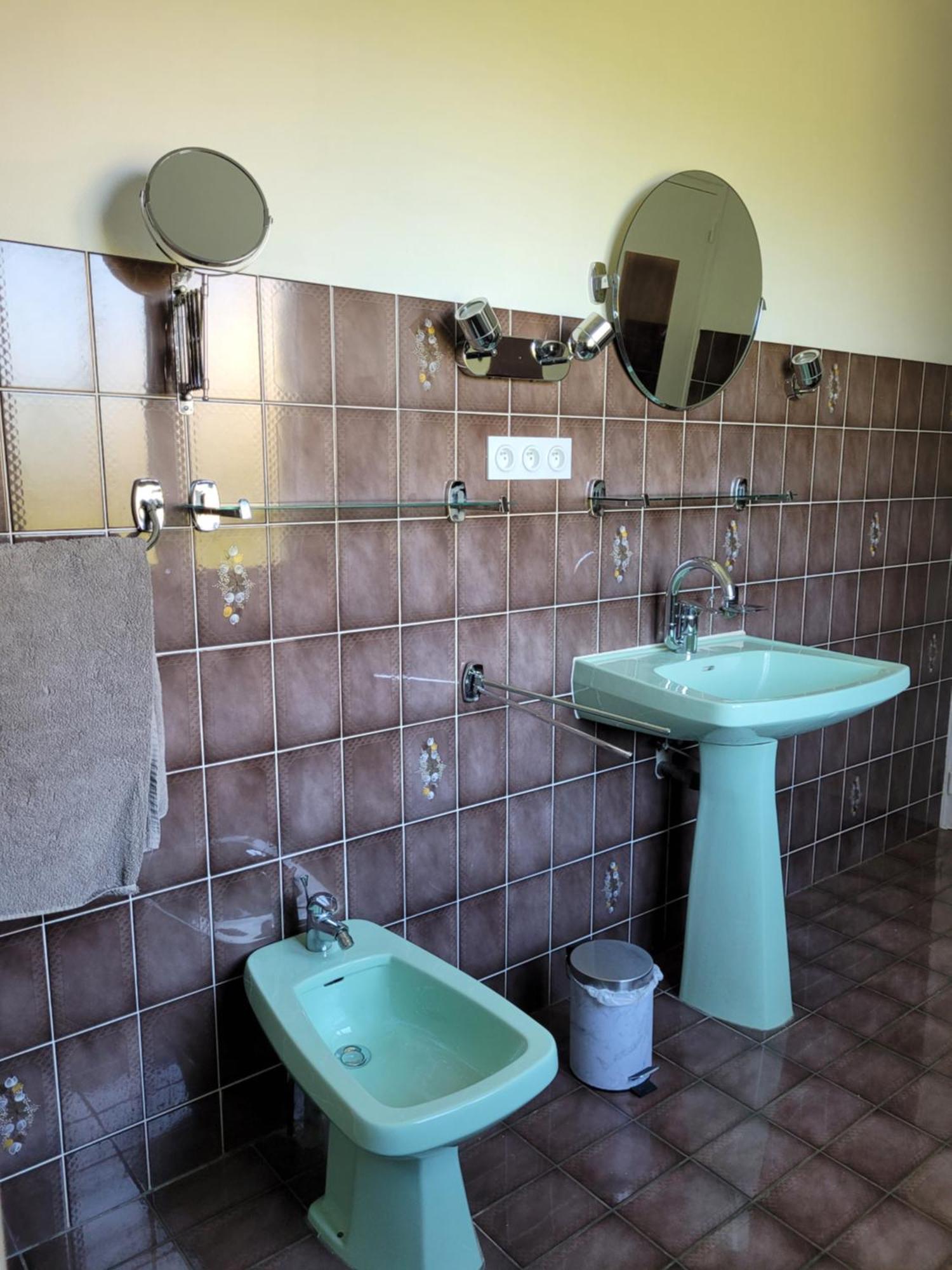 Villa Bienvenue Chez Sylvie Martigné-Briand Esterno foto