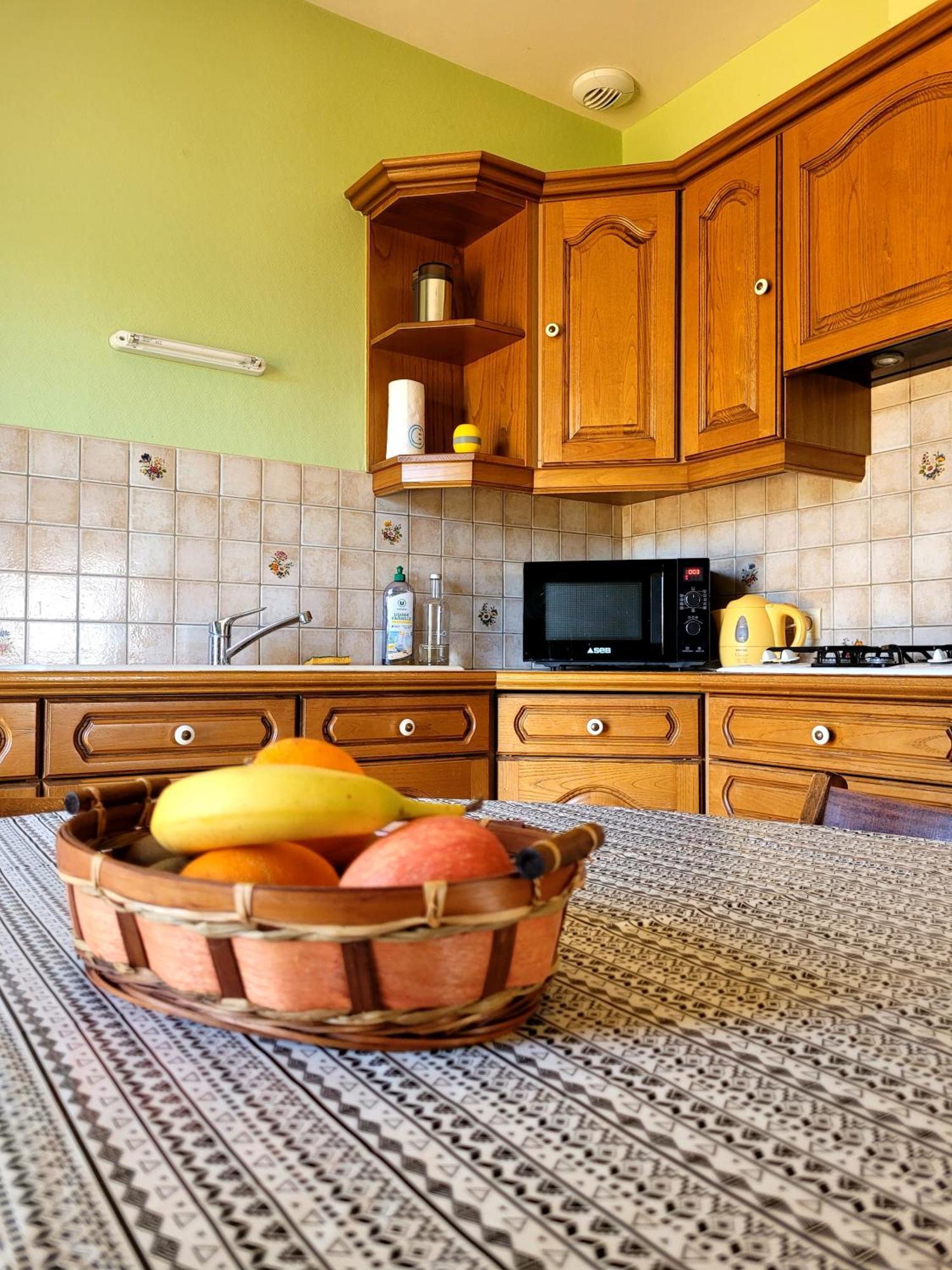 Villa Bienvenue Chez Sylvie Martigné-Briand Esterno foto