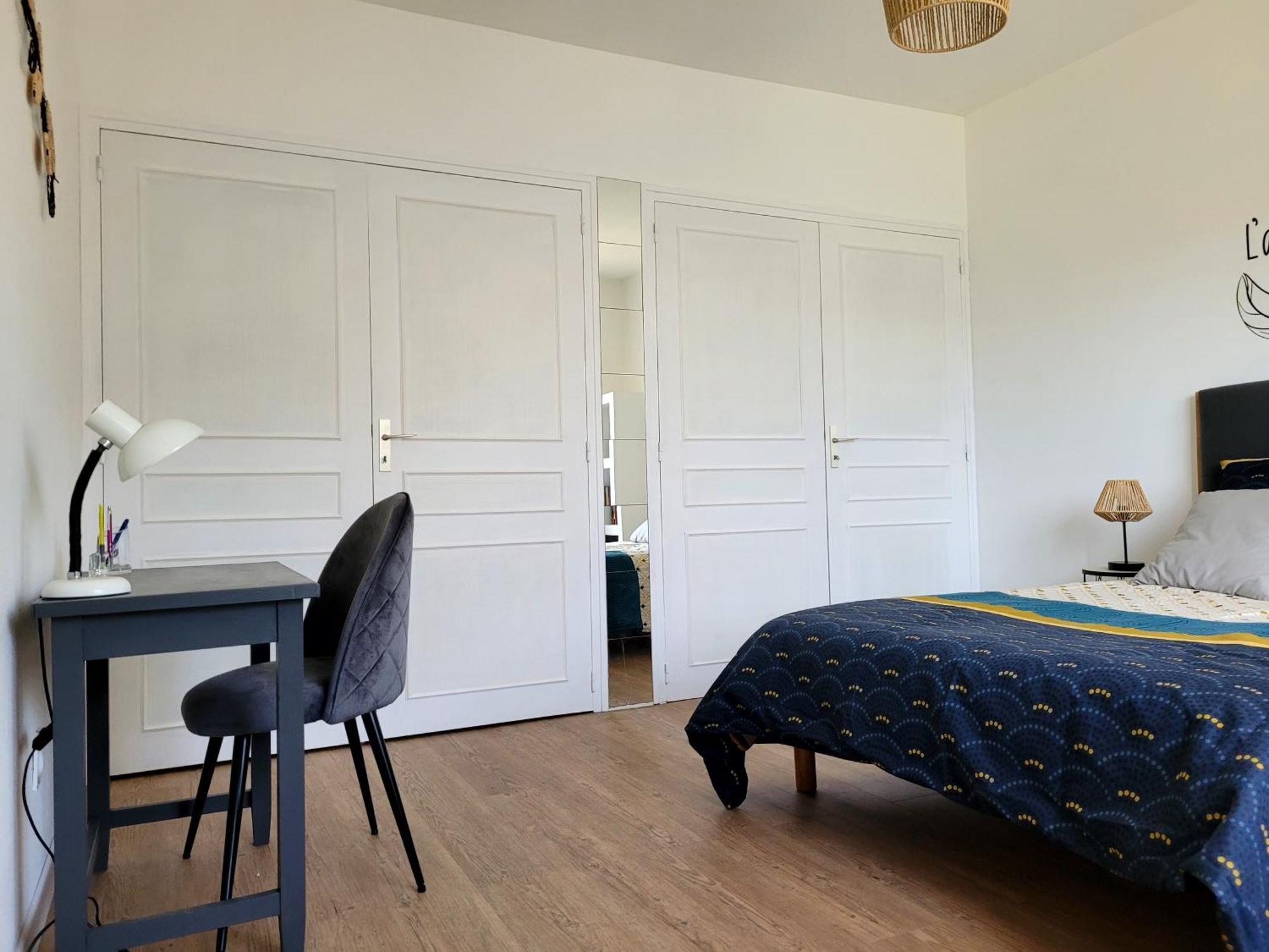 Villa Bienvenue Chez Sylvie Martigné-Briand Esterno foto