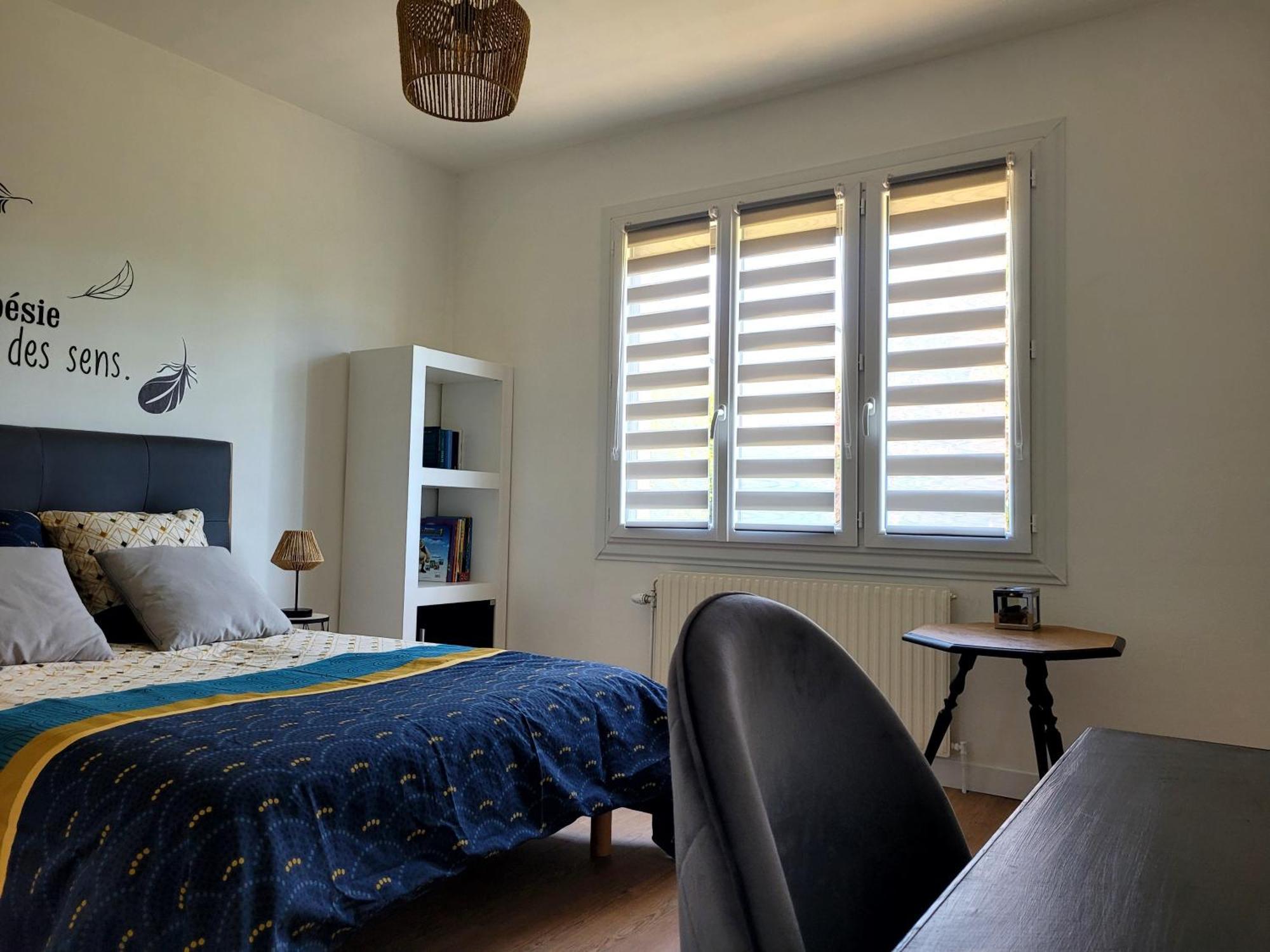 Villa Bienvenue Chez Sylvie Martigné-Briand Esterno foto